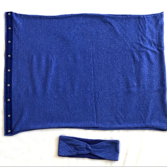 Ivivva by Lululemon Village Chill Scarf & Headband - Picture 7 of 9